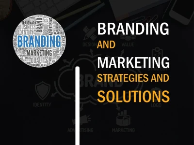 A complete branding and marketing strategy development