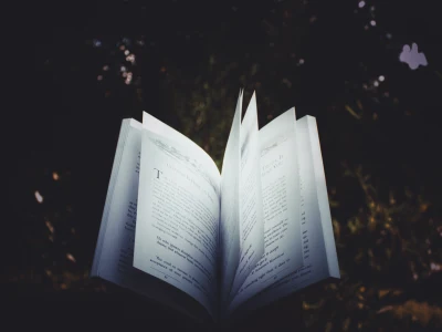 An enthusiastic beta reader for your book!