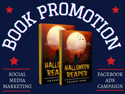 Amazon and others book and e-book promotion service