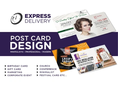 Invitation, loyalty card, or any other graphics