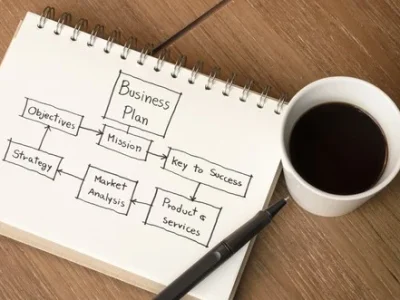 A nonprofit strategic plan/business plan!