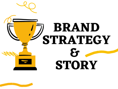 Brand strategy that clarifies purpose, vision and voice