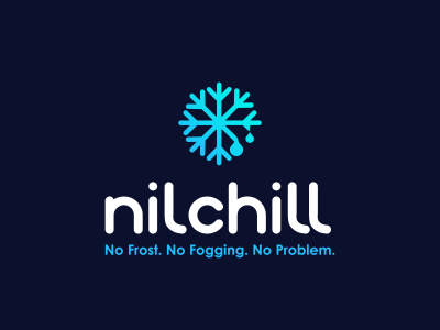 A modern SaaS and tech brand identity design