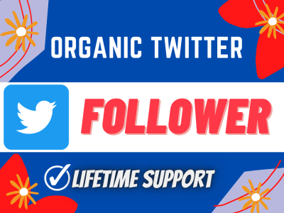Twitter Marketing And Organic Followers