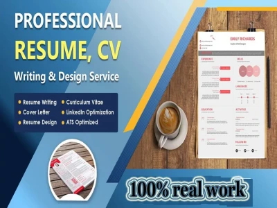 Professional CV/Resume Writing to Get you your dream job
