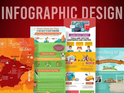 An exclusive infographic with unlimited revisions