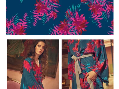 An exclusive pattern design for your business