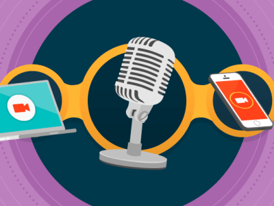 A fabulous voice over in English, Hebrew and Arabic