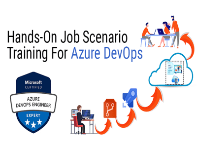 Hands on job scenario training for Azure DevOps