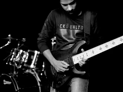 Guitar Recorded (Lead, Rhythm, Solos) for your songs