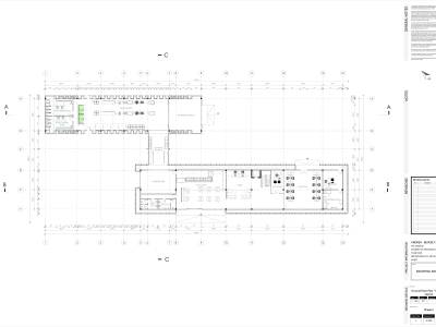 Permit and Construction Drawings in Revit BIM or AutoCAD