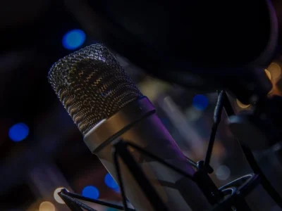 A High Quality Professional Voice Over