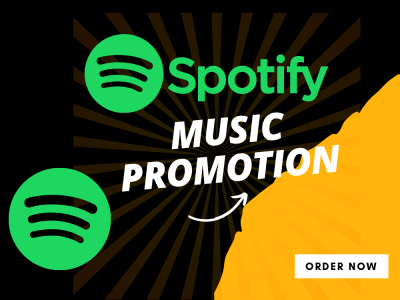 Organic Spotify Music Promotion Get Real Audience