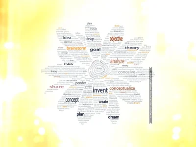 Your text into a custom shape, a unique piece of artwork for your business.
