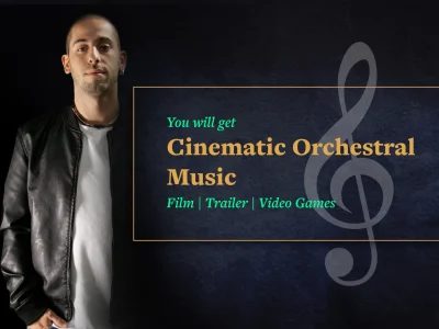 Epic Cinematic Music for Film, Trailer and Video Games