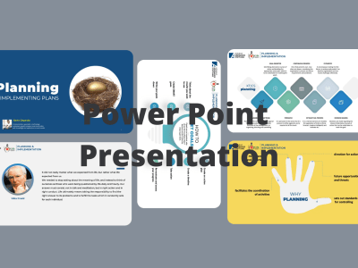 A fantastic PowerPoint Presentation.