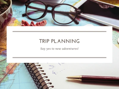Exceptional and detailed travel plans and research for your upcoming trip