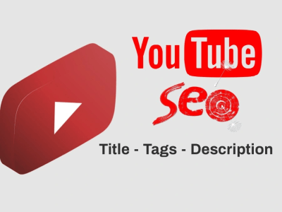 YouTube SEO For Your Videos Optimize On Top Rank