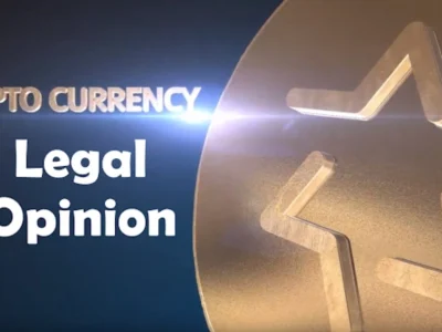 A professional Legal Opinion for your Crypto Projects