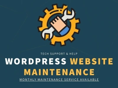 Monthly WordPress website maintenance reports, WordPress support or help