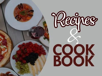 A standard cookbook designed to your taste.