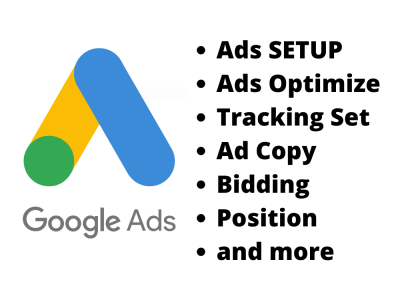 Google Ads Campaign Setup and Optimize for Good ROI