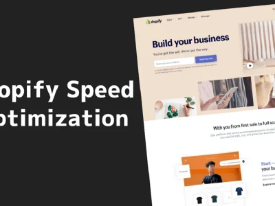 Your Shopify store speed increased