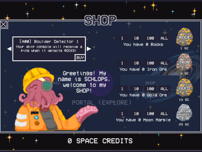 A fantastic 2D video game for Web, Pc, or Android made with Godot