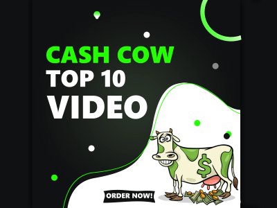 Top 10 video for your cash cow channel.