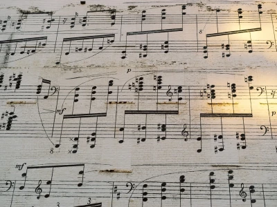 Classical music by an amateur composer/experienced pianist.