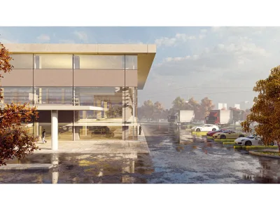 Realistic 3D Render & Video "Exterior & Interior Architecture"