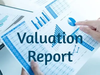 A top-notch Valuation Report