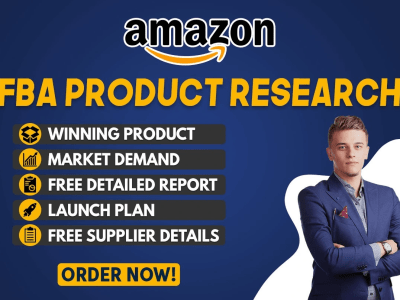 Amazon FBA product research for highly profit | amazon product hunting