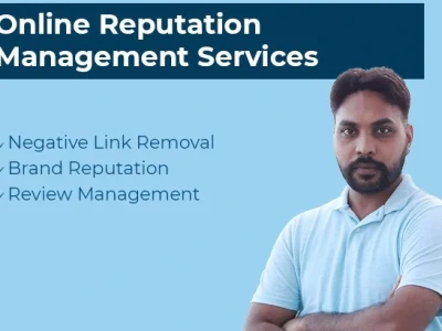 Online Reputation Management (ORM) Services