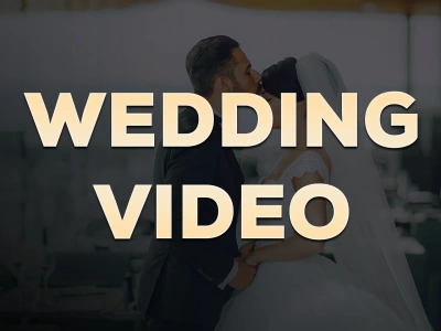 Wedding & event Video trailer edited cinematically