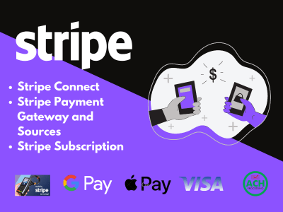 Stripe Payment and Stripe Connect in your eCommerce or marketplace