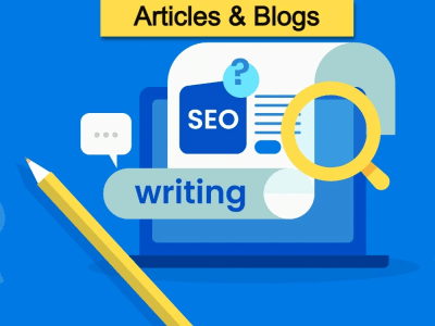 SEO Article or Blog of any Words Length by Top Article Writer/Blog Writer
