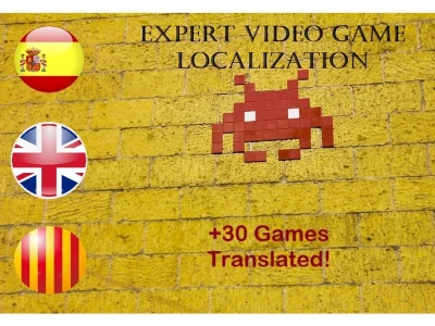 An expert localization for your game or app