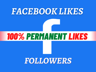 Facebook Likes and Followers for Facebook Page