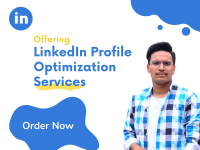 A fully SEO-Optimized and Professional LinkedIn Profile that brings results