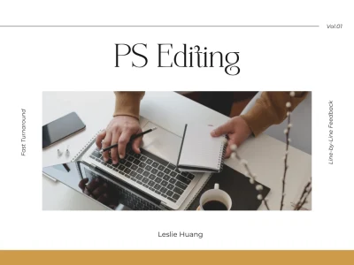 A strong personal statement that highlights your strengths