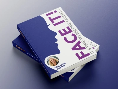 An original book cover design