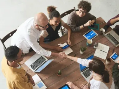 A case study that push customers through your sales pipeline