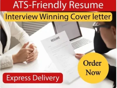 Professional CV design, Cover Letter Templates, and Cv writing