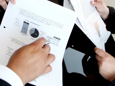 An exceptional whitepaper that shows the value of your product or service