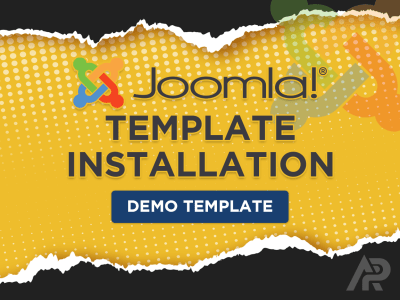 Joomla Theme Installed and Setup like the DEMO in 1 Hour.