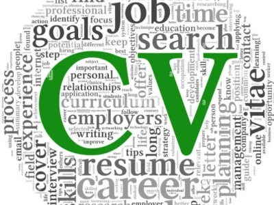 An ats interactive cv resume in 24 hours or a personal website