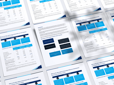 A well converted and a formatted MS Word document with professional Style