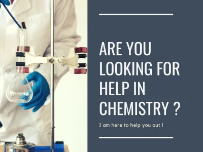 My supervision in your Chemistry. Organic | Inorganic