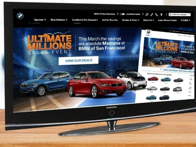 You will get Professional Home Page Banner Ads and Digital Ads